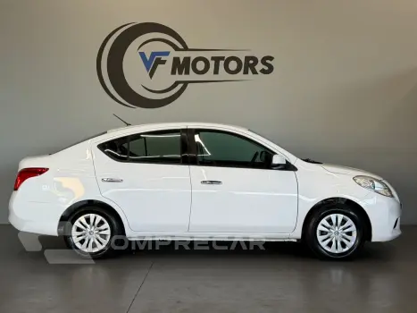 VERSA 1.6 SV 16V FLEX 4P MANUAL
