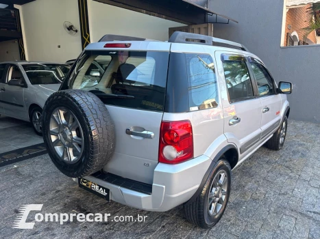 EcoSport XLT FREESTYLE 1.6 Flex 8V 5p