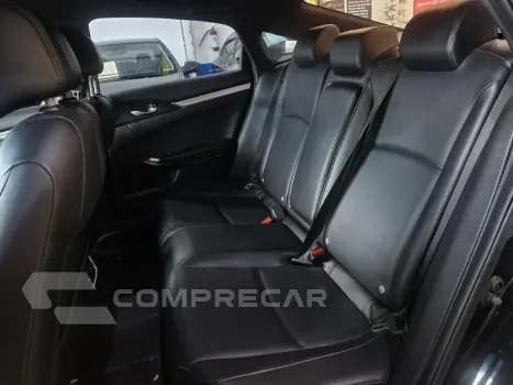 CIVIC 2.0 16V FLEXONE EXL 4P CVT