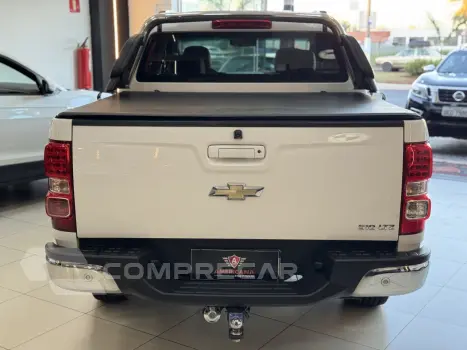 S10 2.5 FLEX LTZ 4X4 CABINE DUPLA