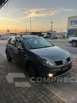 SANDERO 1.6 Vibe 8V