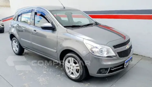 AGILE LTZ 1.4 MPFI 8V FlexPower 5p