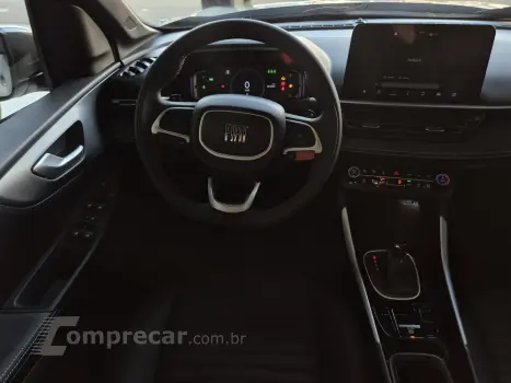 FASTBACK 1.0 TURBO 200 FLEX IMPETUS CVT