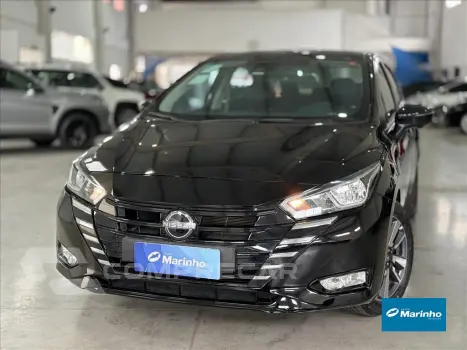 VERSA 1.6 16V FLEX ADVANCE XTRONIC