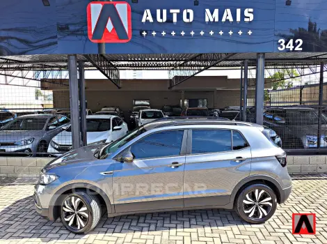 T-CROSS 1.0 200 TSI Comfortline