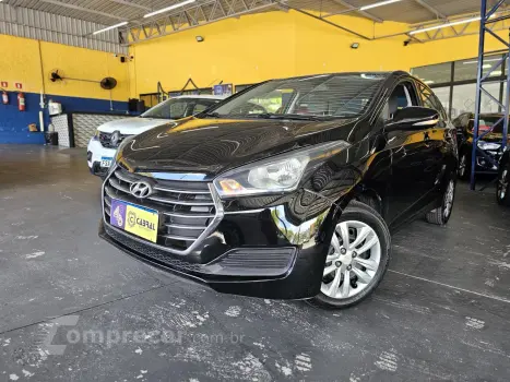 Hyundai HB20S C.Plus/C.Style 1.6 Flex 16V Mec.4p 4 portas