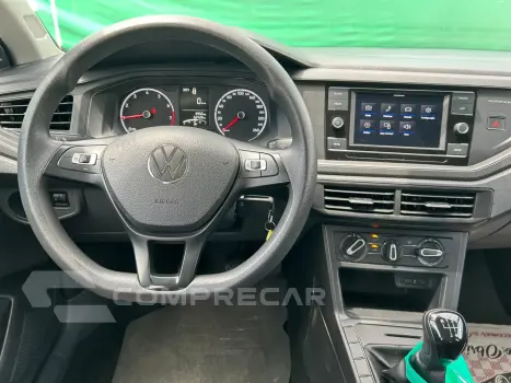 POLO 1.0 MPI MANUAL