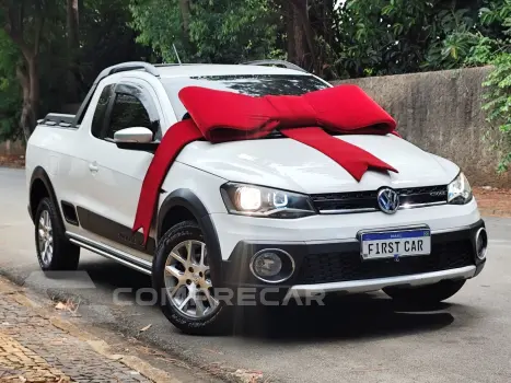 SAVEIRO 1.6 CROSS CE 8V FLEX 2P MANUAL