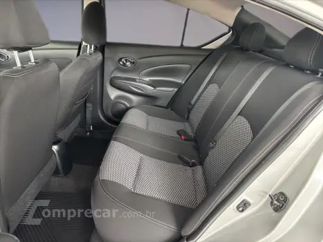 VERSA 1.6 16V FLEXSTART SL 4P XTRONIC