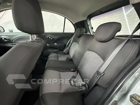 MARCH SV 1.6 16V FlexStart 5p Aut.
