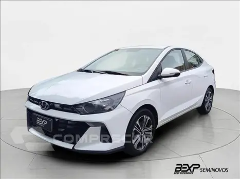 Hyundai HB20S 1.0 12V Comfort Plus 4 portas