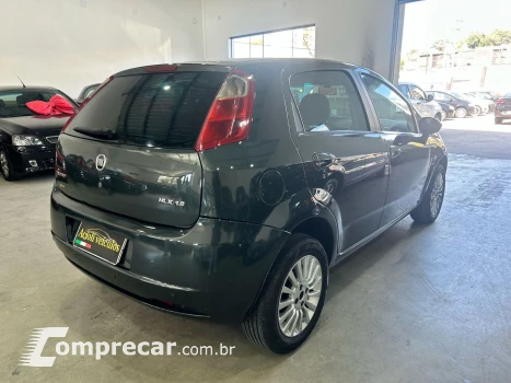 Punto 1.8 Hlx 8V Flex 4P Manual