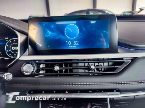 TIGGO 8 1.6 Tgdi TXS MAX Drive