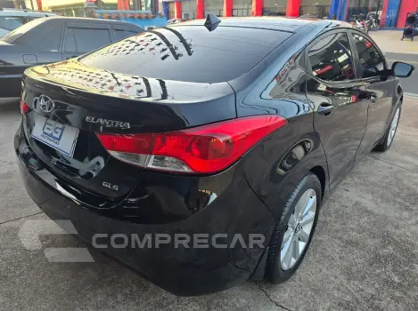 Elantra GLS 1.8 16V Aut.