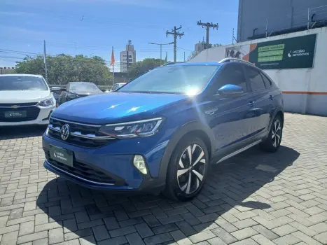 Volkswagen NIVUS 1.0 200 TSI TOTAL FLEX HIGHLINE AUTOMÁTICO 4 portas