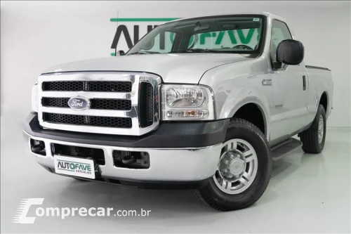 F-250 3.9 XLT 4X2 CS