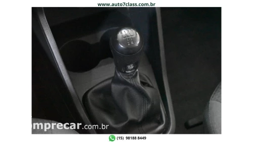 GOL - 1.0 12V MPI TOTAL 4P MANUAL