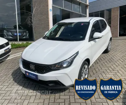 Fiat ARGO DRIVE 1.0 6V Flex 4 portas