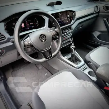 T-CROSS 1.0 200 TSI Comfortline
