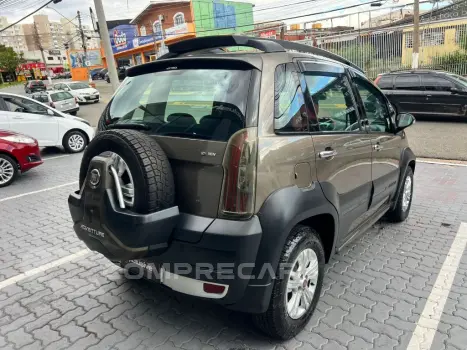 Idea Adv./ Adv.LOCK.Dualogic 1.8 Flex 5p