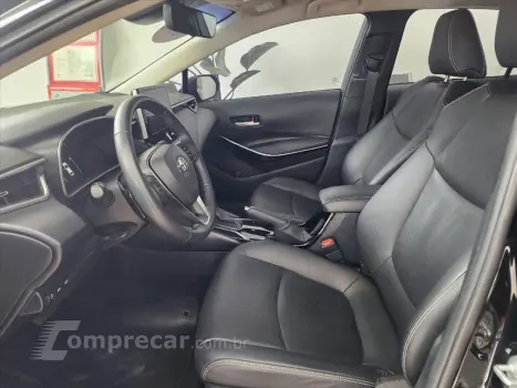 COROLLA 2.0 VVT-IE FLEX XEI DIRECT SHIFT