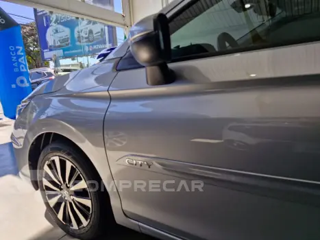 CITY 1.5 i-VTEC FLEX HATCH EXL CVT