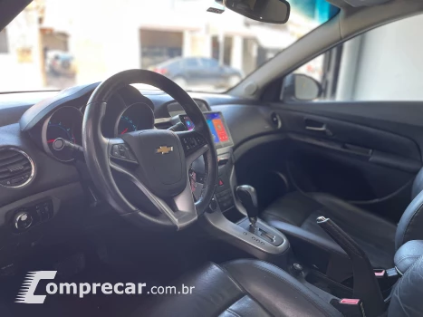 CRUZE LT 1.8 16V FlexPower 4p Aut.