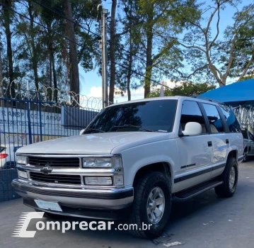 CHEVROLET Grand Blazer 4.1 18V 4P DLX 4 portas