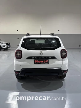 DUSTER 1.6 16V SCE ZEN