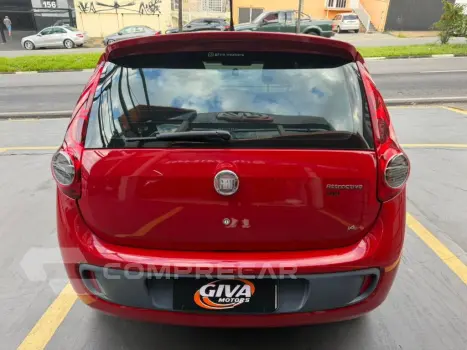 Palio ATTRACTIVE 1.4 EVO Fire Flex 8v 5p