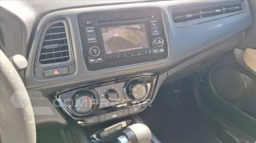 HR-V 1.8 16V FLEX LX 4P AUTOMÁTICO