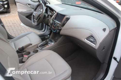Cruze Sedan 1.4 16V 4P LTZ FLEX TURBO AUTOMÁTICO