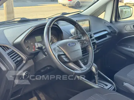 EcoSport SE 1.5 12V Flex 5p Aut.