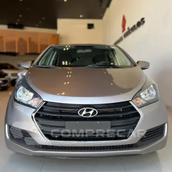 HB20 1.6 Comfort Plus 16V