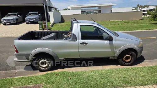 STRADA 1.4 MPI Working CS 8V