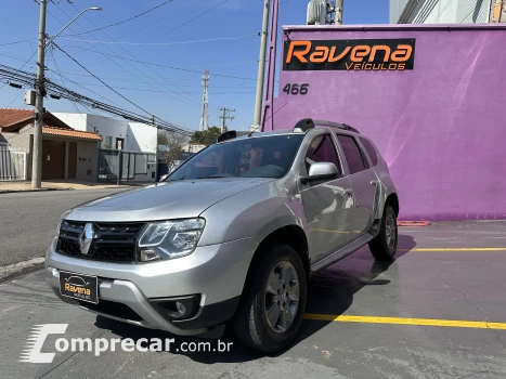 Renault DUSTER 2.0 16V Dynamique 4 portas