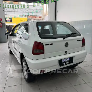 Gol CL 1.8 Mi 2p e 4p