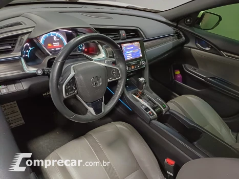 CIVIC 1.5 16V Turbo Touring