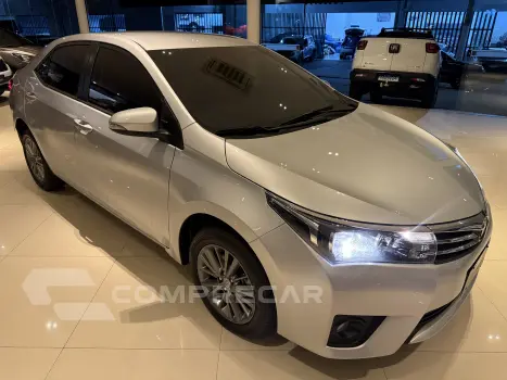 COROLLA 2.0 Vvt-ie XEI Direct Shift