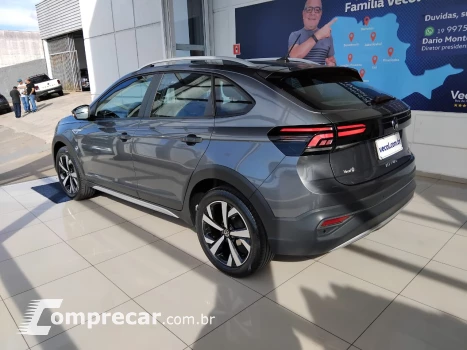 Nivus 1.0 4P FLEX 200 TSI HIGHLINE AUTOMÁTICO
