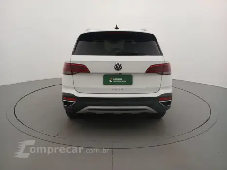 TAOS 1.4 250 TSI TOTAL FLEX HIGHLINE AUTOMÁTICO