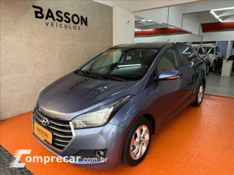 Hyundai HB20S 1.0 Comfort Plus 12V 4 portas
