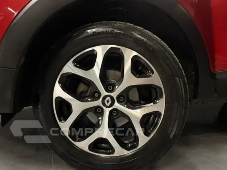 CAPTUR 1.6 16V SCE FLEX LIFE X-TRONIC