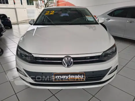 Virtus 1.0 4P 200 TSI FLEX COMFORTLINE AUTOMÁTICO