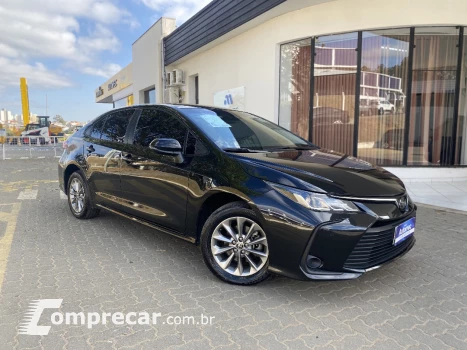 Toyota COROLLA 2.0 VVT-IE FLEX GLI DIRECT SHIFT 4 portas