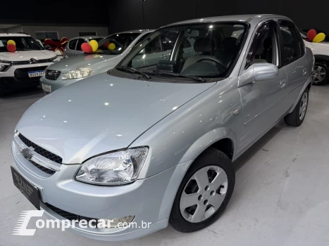 CLASSIC 1.0 MPFI LS 8V FLEX 4P MANUAL