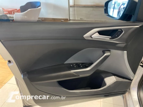 T-Cross 1.0 4P 200 TSI FLEX AUTOMÁTICO