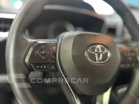 COROLLA 2.0 VVT-IE FLEX XEI DIRECT SHIFT