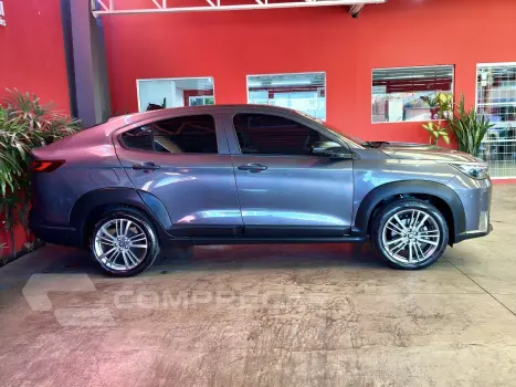 FASTBACK 1.0 TURBO 200 FLEX AUTOMÁTICO