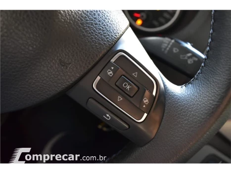 Volkswagen AMAROK 2.0 HIGHLINE 4X4 CD 16V TURBO INTERCOOLER DIESEL 4P A 4 portas